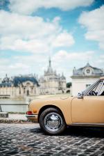 Porsche 911 2.0 Coupe 1965 года (NA)